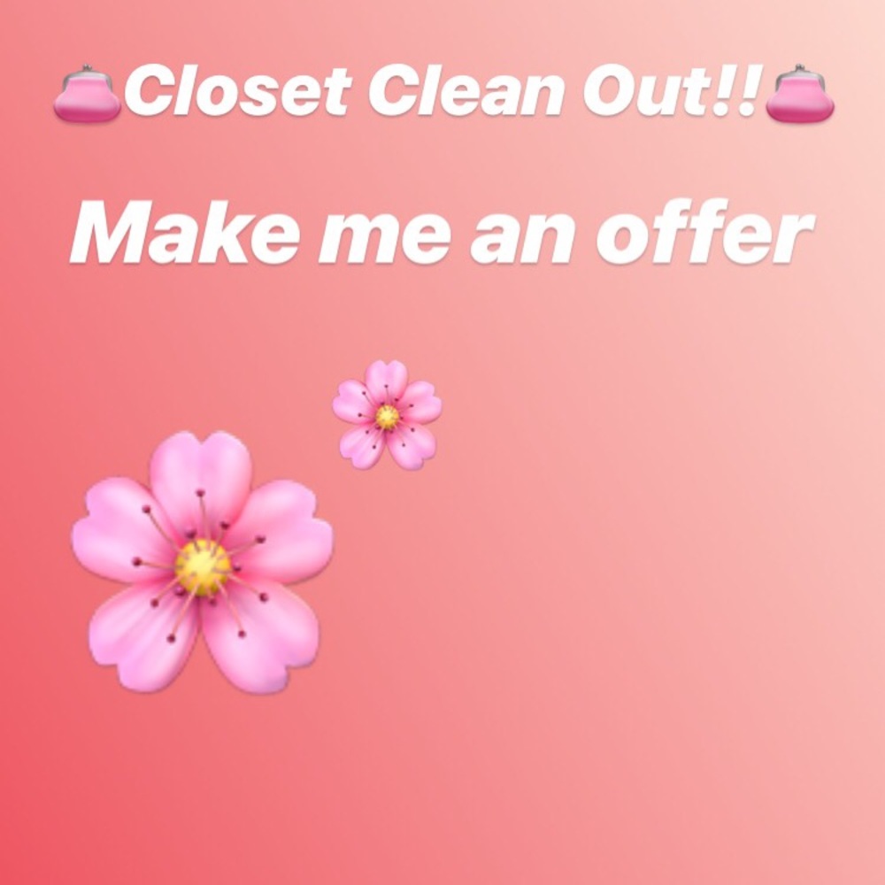 Make me an offer!!:)